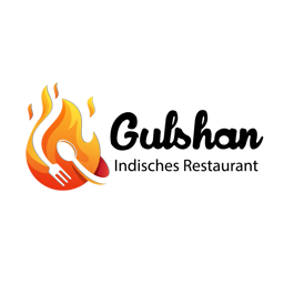 Indisches Restaurant Gulshan logo.